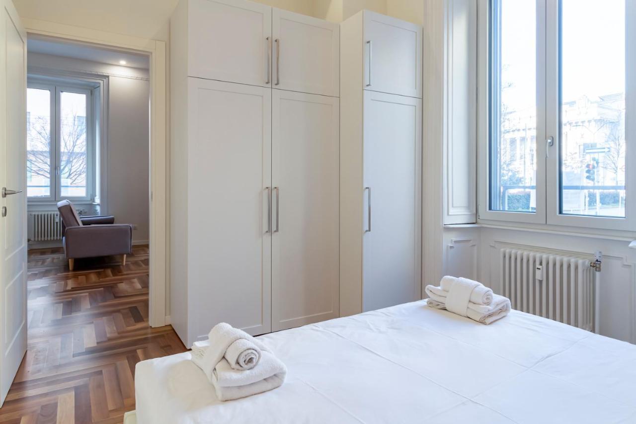 Luxury Apartment - Soperga 2 米兰 外观 照片